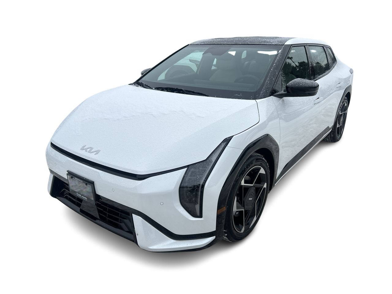 2026 Kia EV4