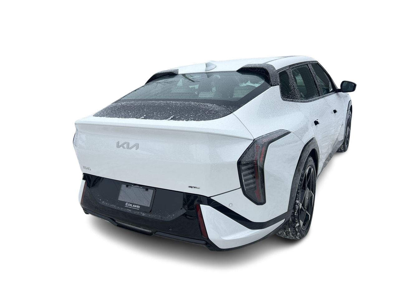 2026 Kia EV4