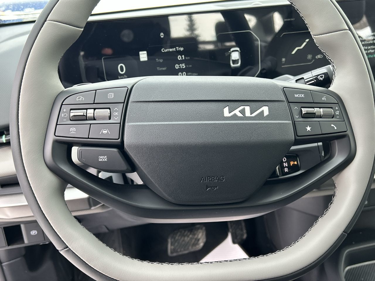 2026 Kia EV4