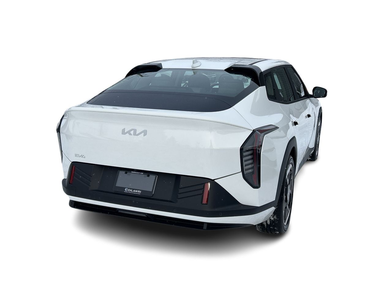 2026 Kia EV4