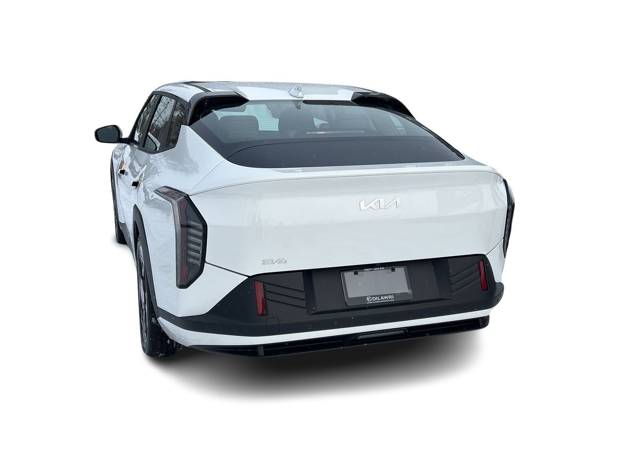 2026 Kia EV4