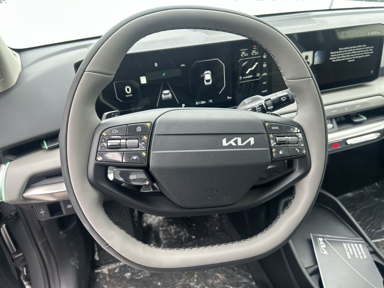 2026 Kia EV4