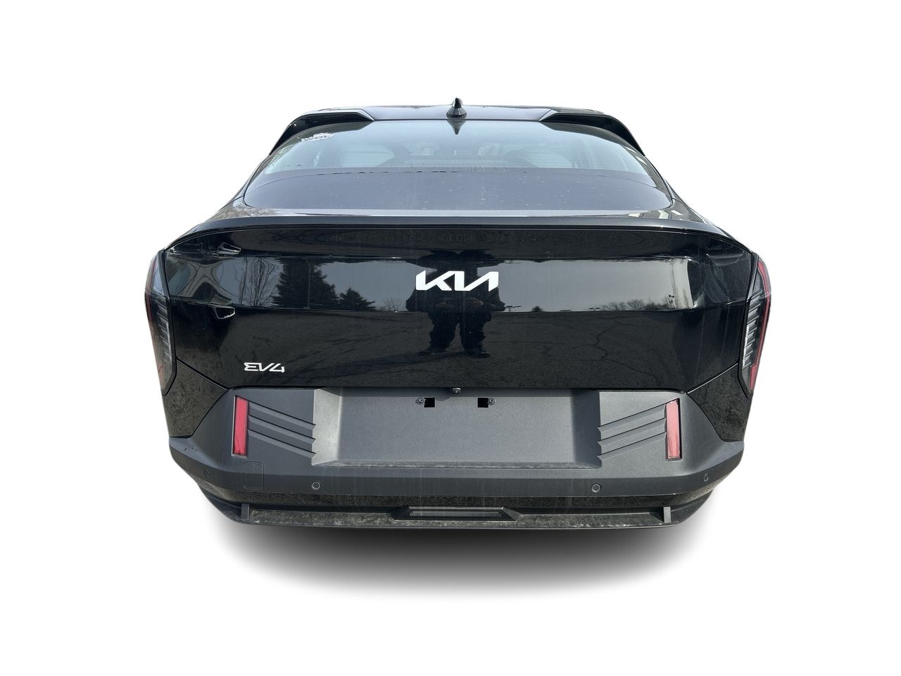 2026 Kia EV4