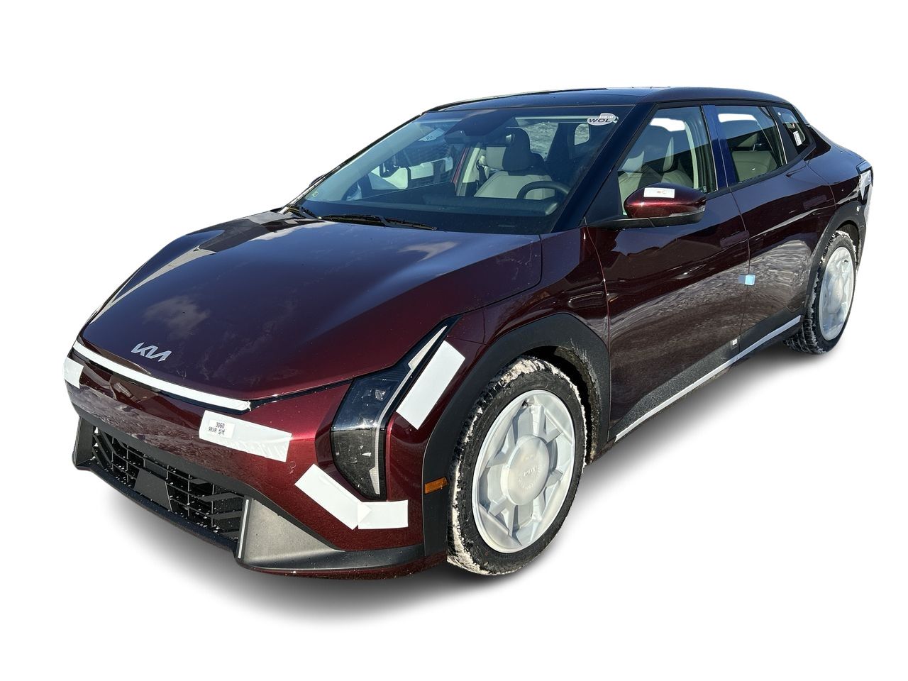 2026 Kia EV4 in Markham, Ontario