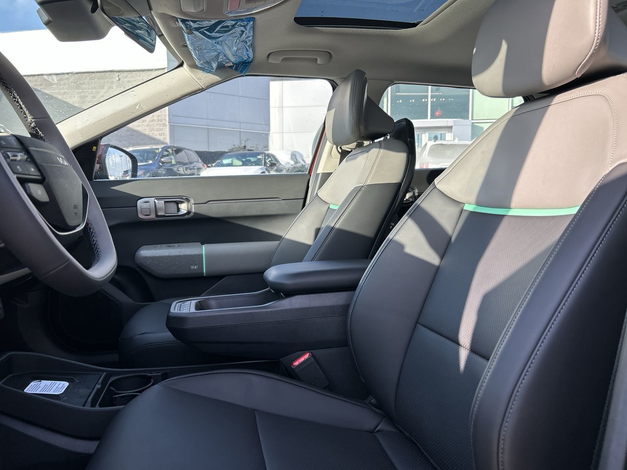 2026 Kia EV4 in Markham, Ontario