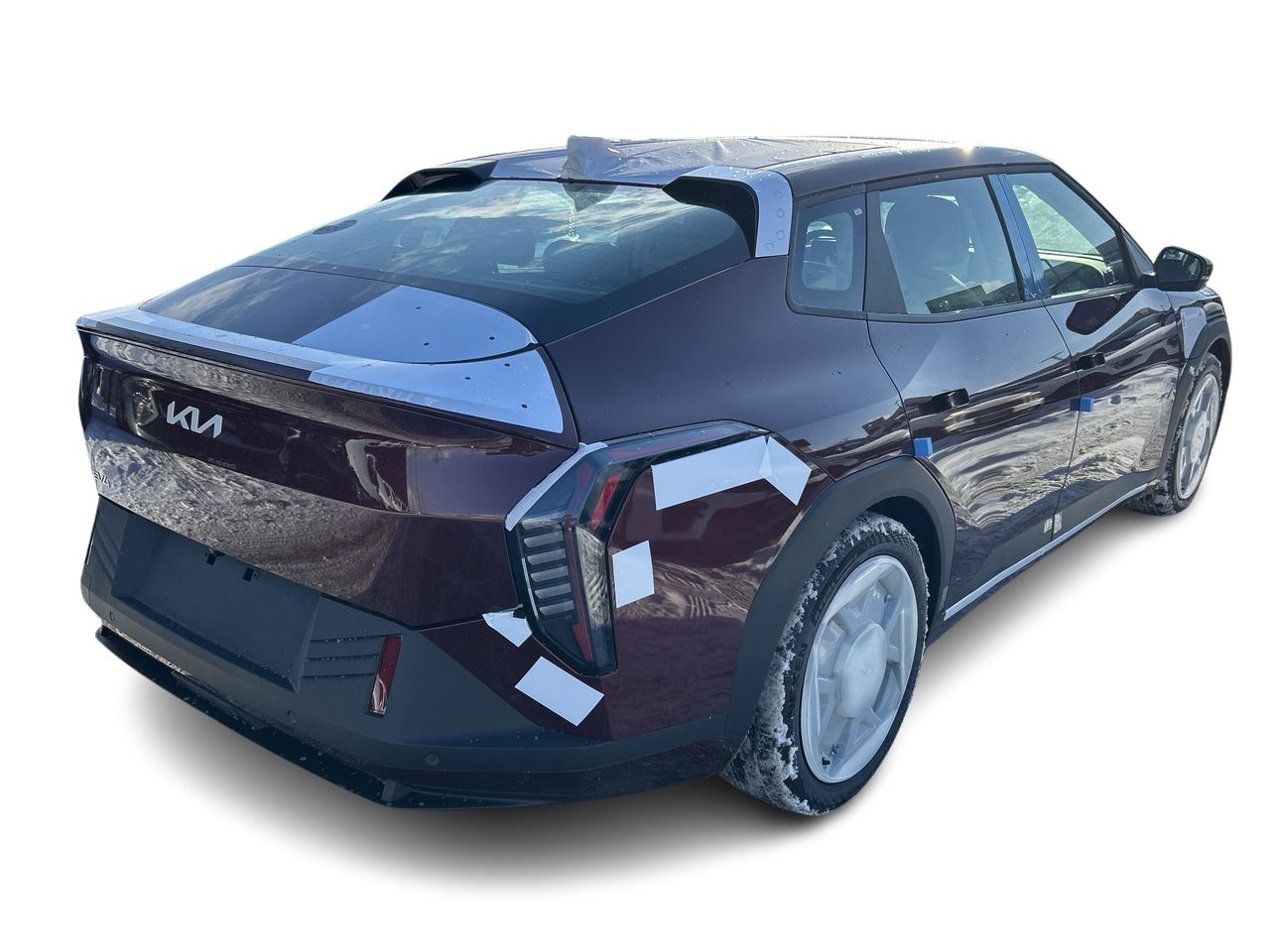 2026 Kia EV4 in Markham, Ontario