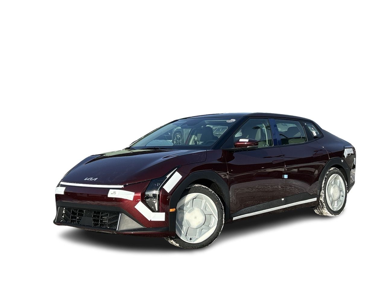 2026 Kia EV4 in Markham, Ontario