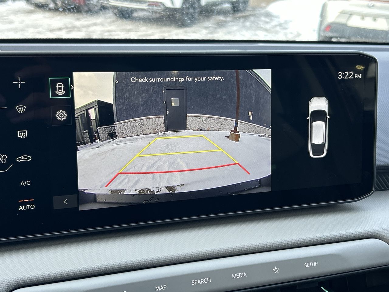 2026 Kia EV4 in Markham, Ontario