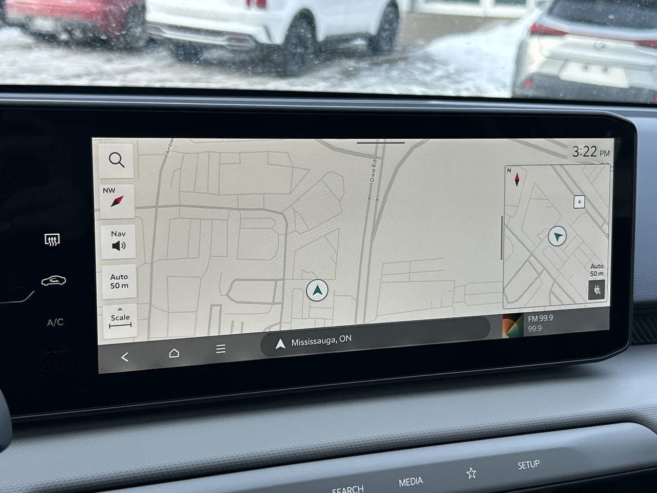 2026 Kia EV4 in Markham, Ontario