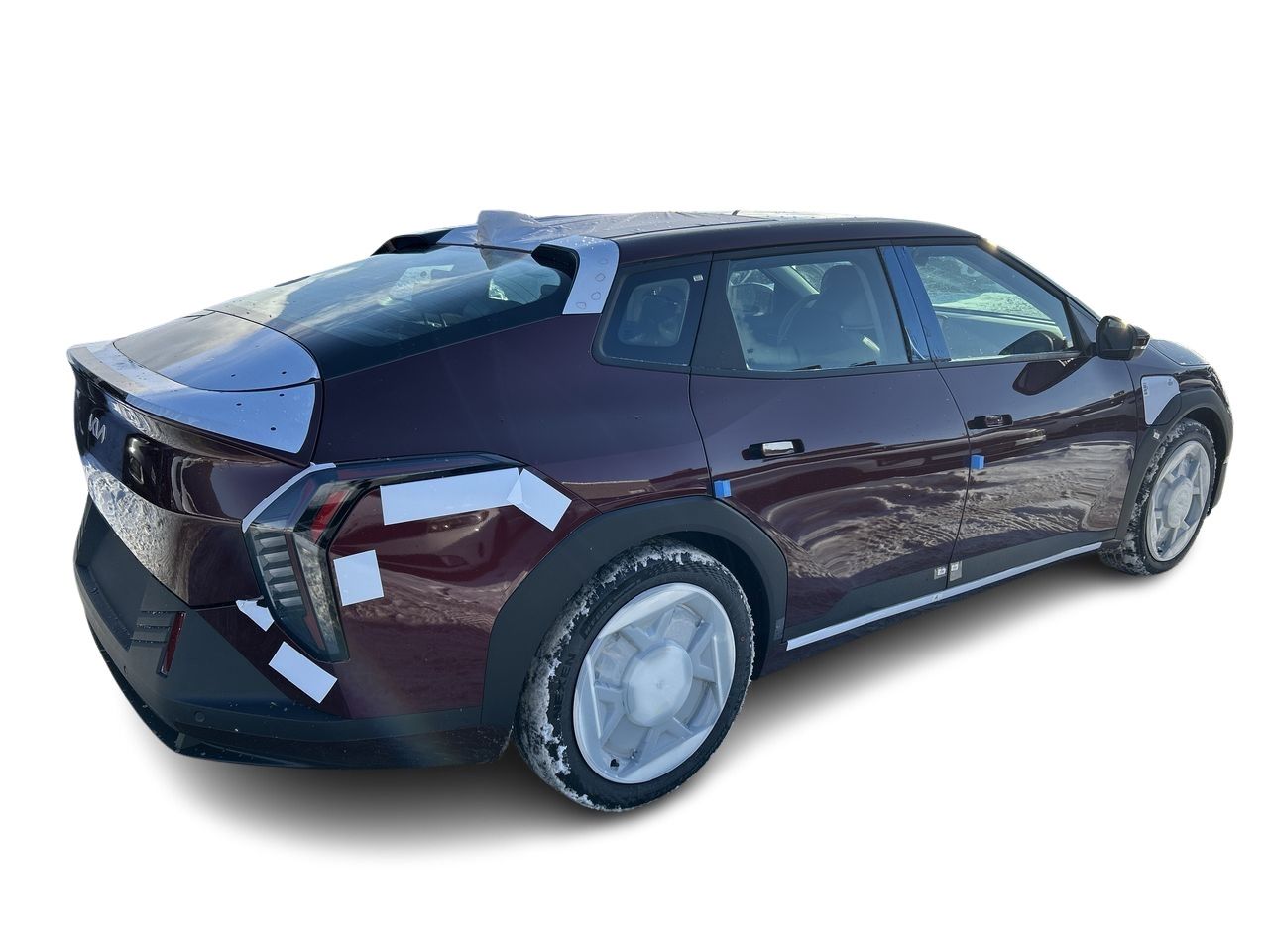 2026 Kia EV4 in Markham, Ontario