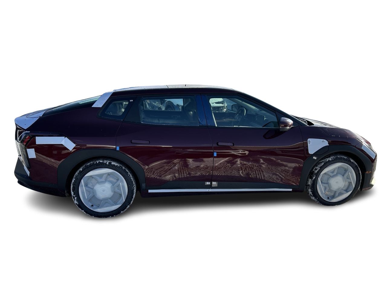 2026 Kia EV4 in Markham, Ontario