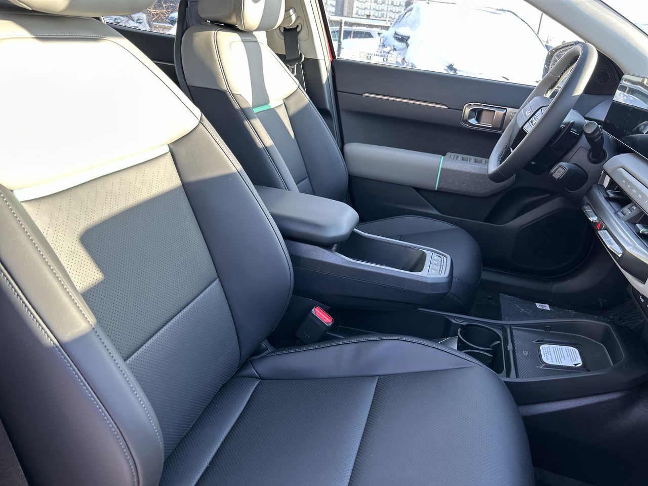 2026 Kia EV4 in Markham, Ontario