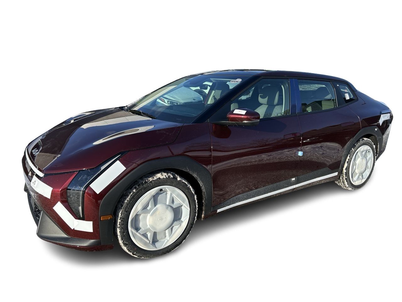 2026 Kia EV4 in Markham, Ontario