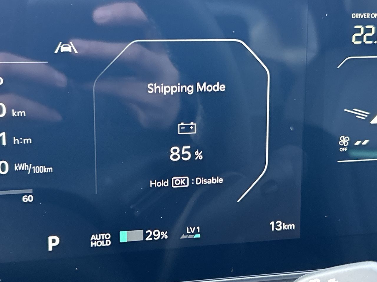 2026 Kia EV4 in Markham, Ontario