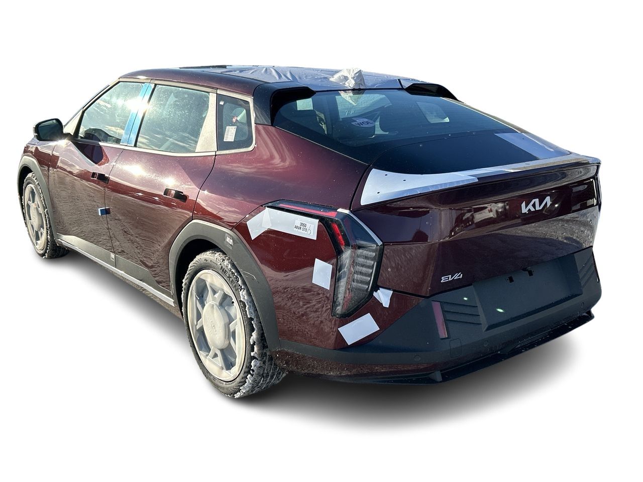 2026 Kia EV4 in Markham, Ontario