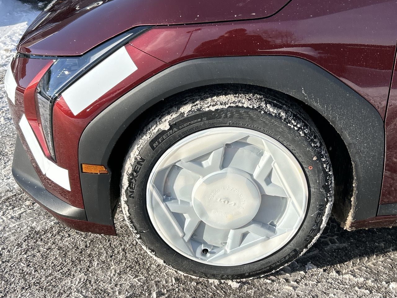 2026 Kia EV4 in Markham, Ontario