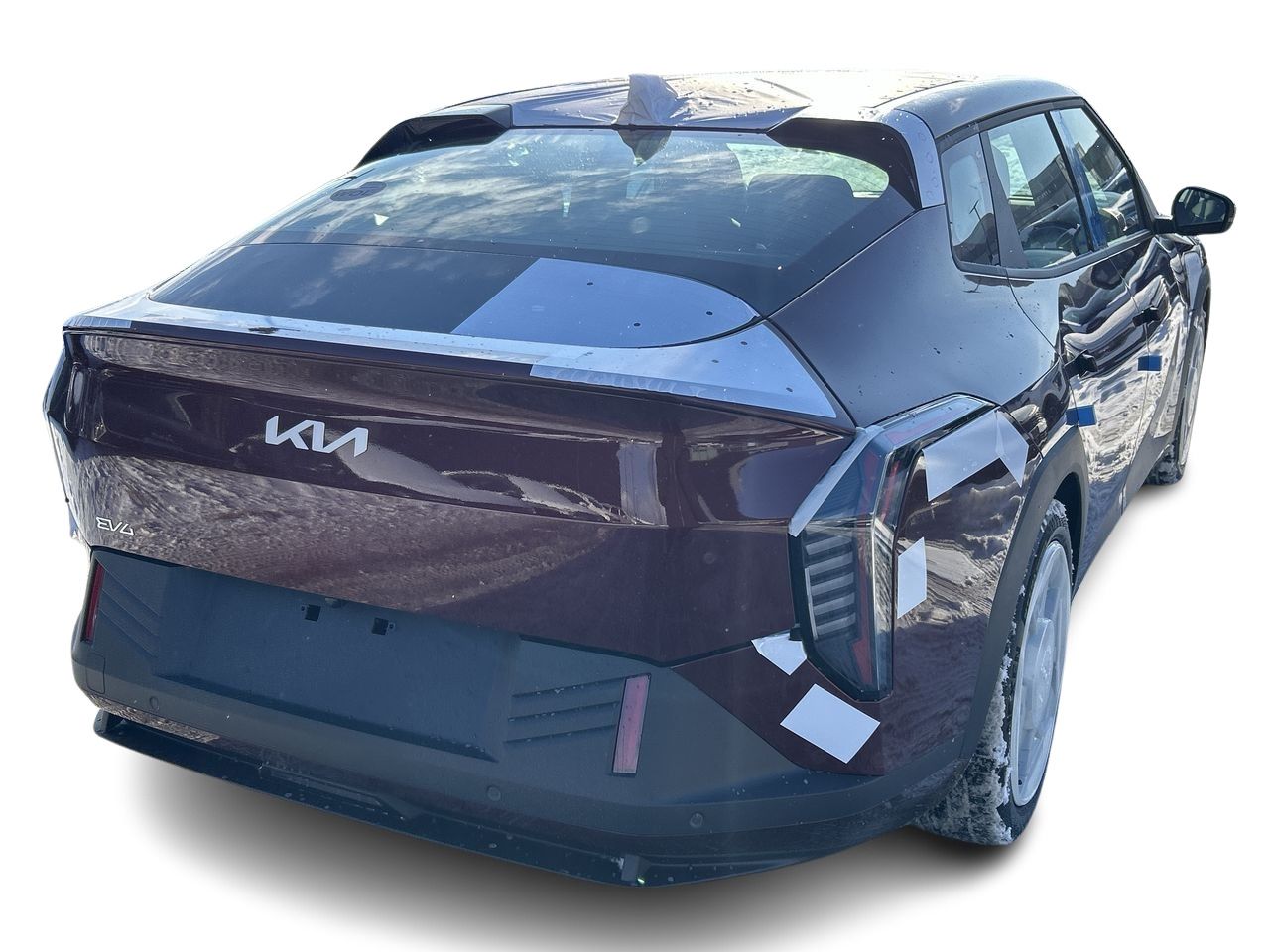 2026 Kia EV4 in Markham, Ontario