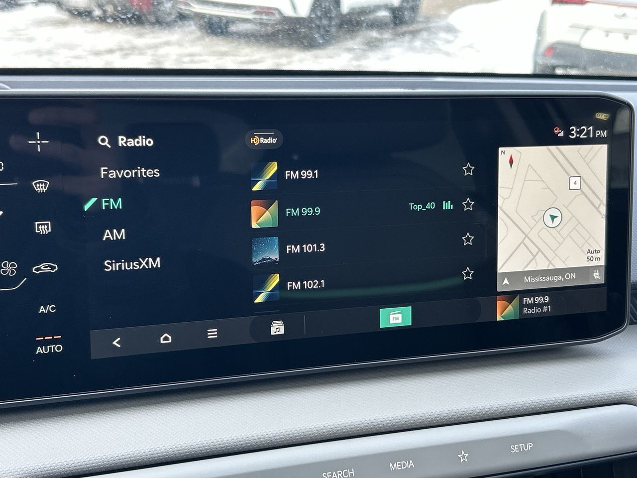 2026 Kia EV4 in Markham, Ontario