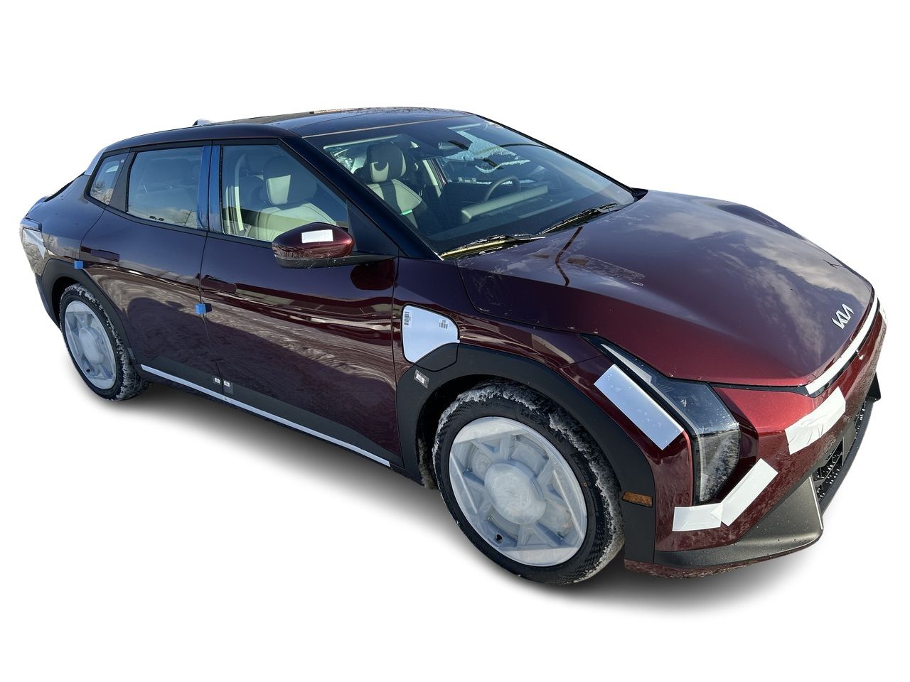 2026 Kia EV4 in Markham, Ontario