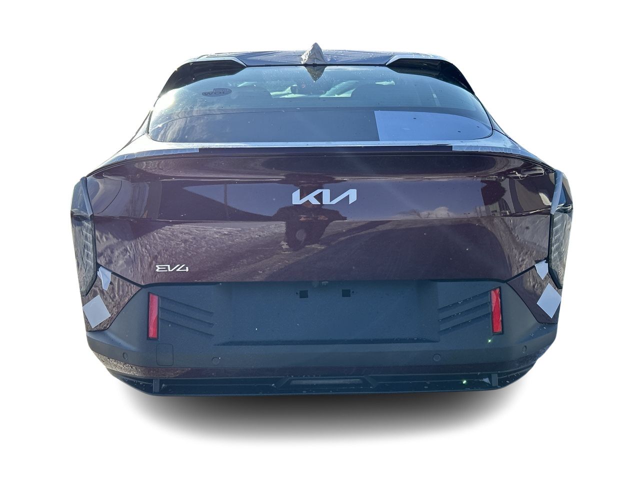 2026 Kia EV4 in Markham, Ontario