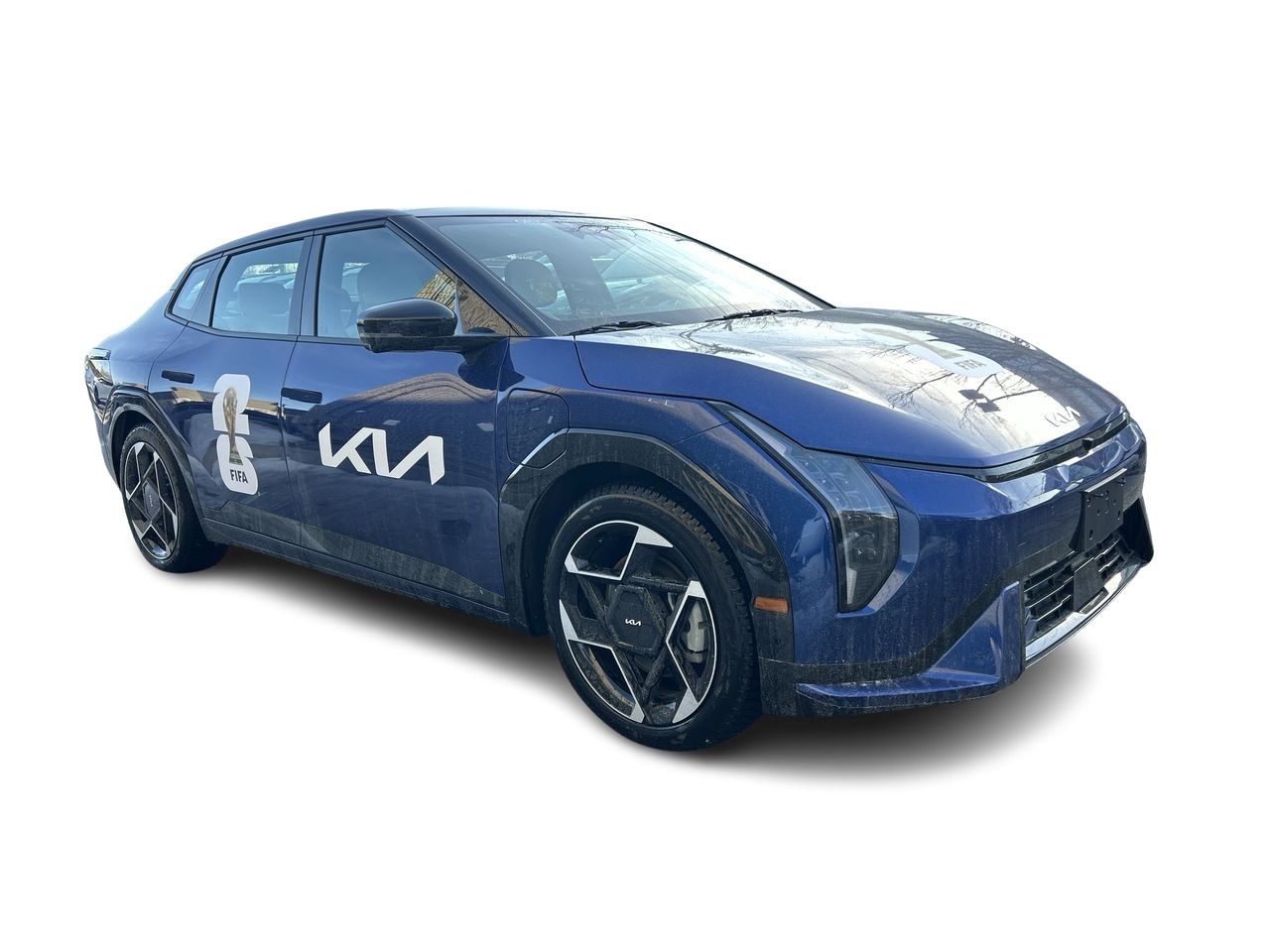 2026 Kia EV4