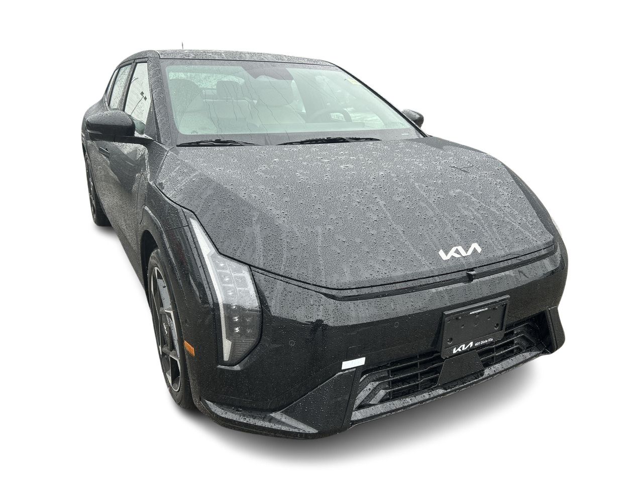2026 Kia EV4