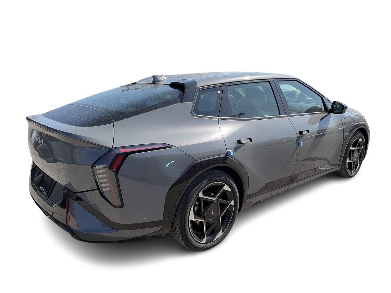 2026 Kia EV4 in Markham, Ontario