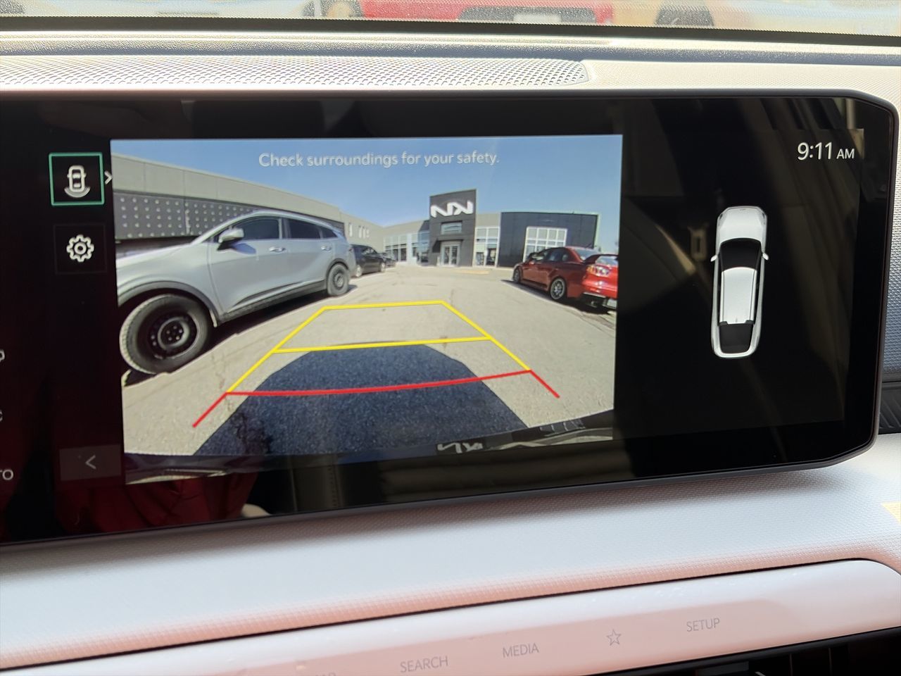 2026 Kia EV4 in Markham, Ontario