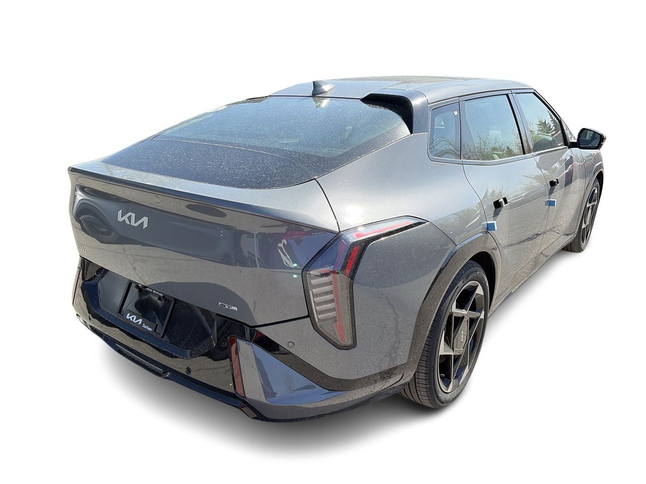 2026 Kia EV4 in Markham, Ontario
