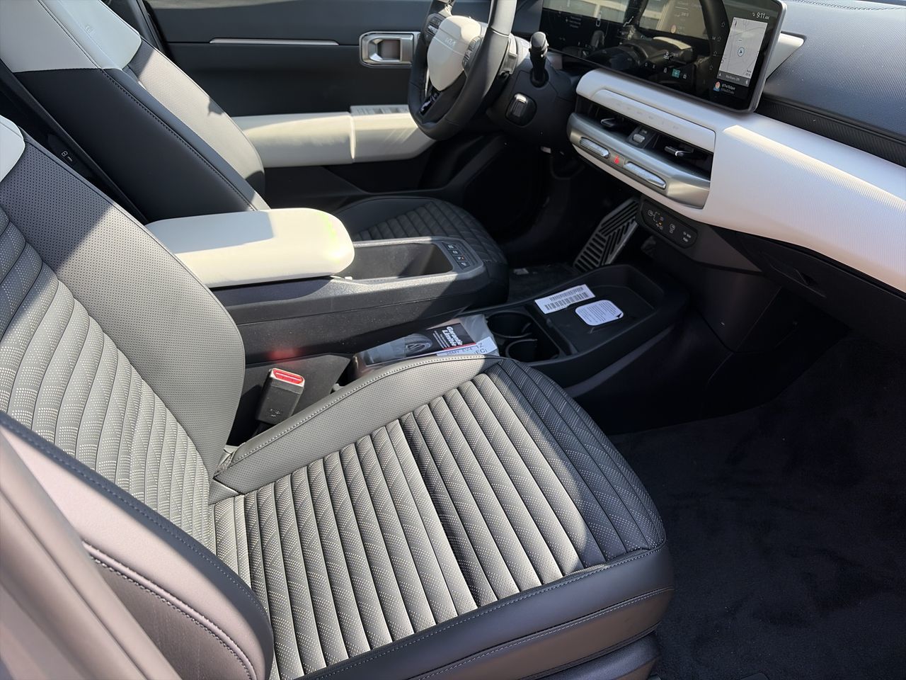 2026 Kia EV4 in Markham, Ontario
