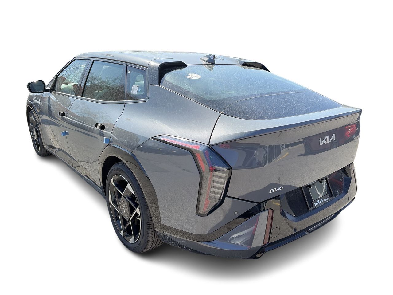 2026 Kia EV4 in Markham, Ontario