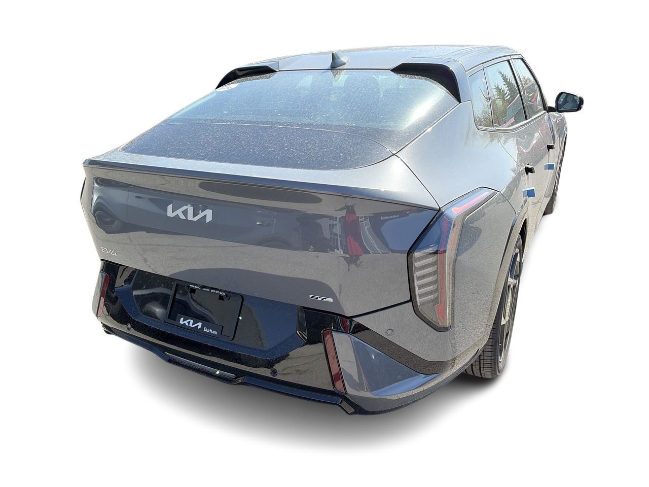 2026 Kia EV4 in Markham, Ontario