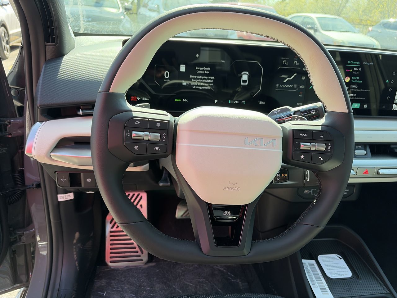 2026 Kia EV4 in Markham, Ontario