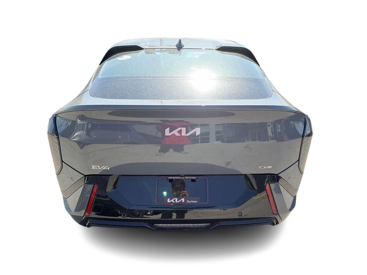 2026 Kia EV4 in Markham, Ontario