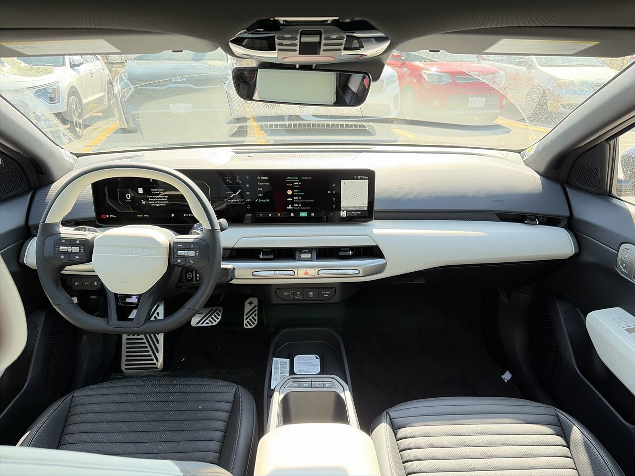 2026 Kia EV4 in Markham, Ontario