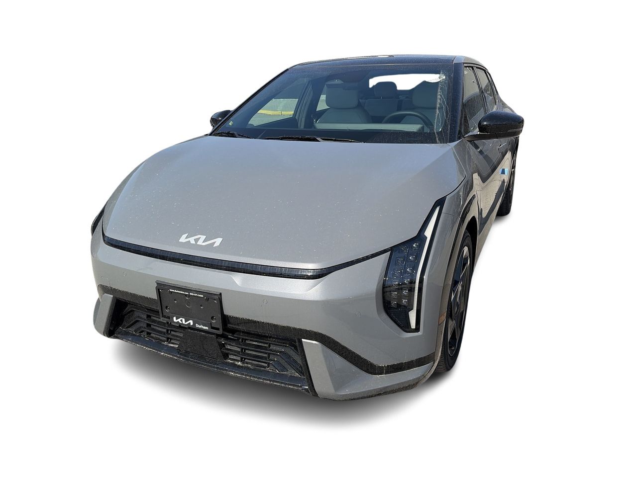 2026 Kia EV4 in Markham, Ontario