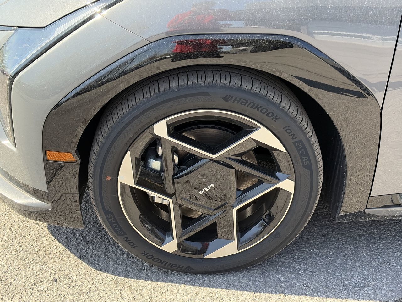 2026 Kia EV4 in Markham, Ontario