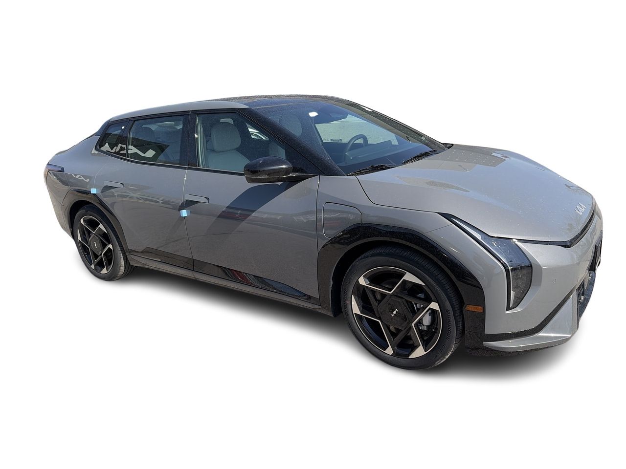 2026 Kia EV4 in Markham, Ontario