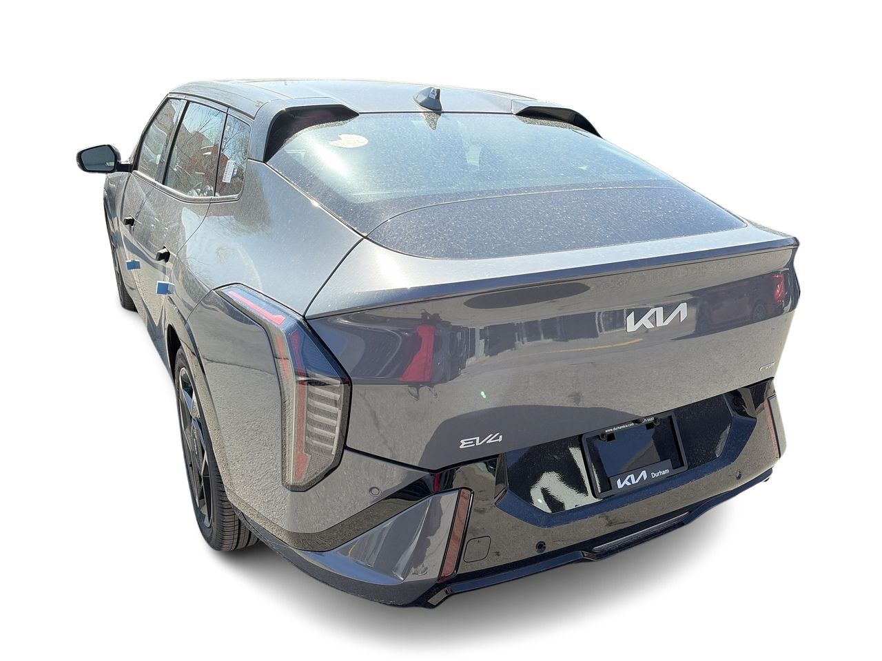 2026 Kia EV4 in Markham, Ontario