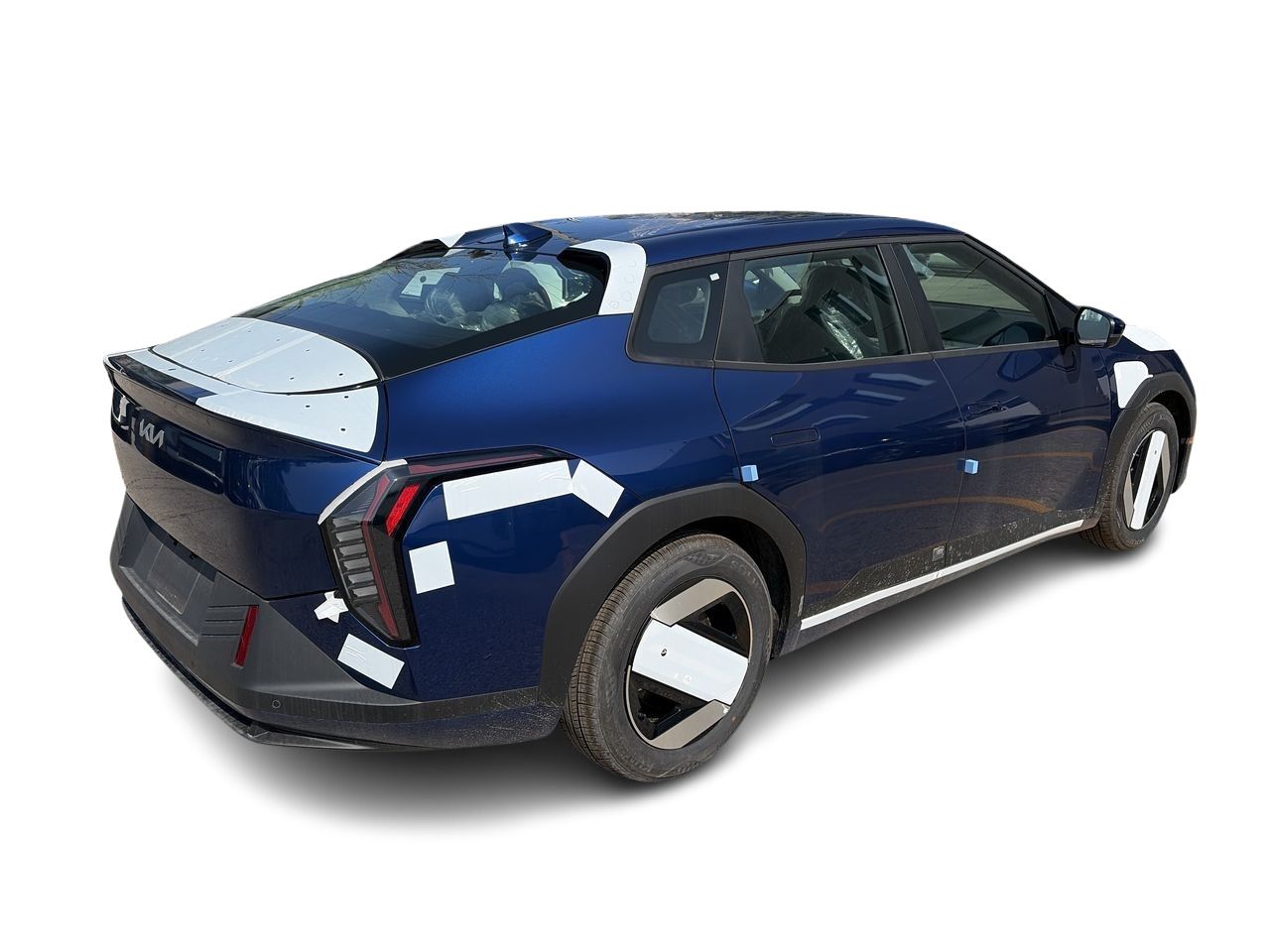 2026 Kia EV4