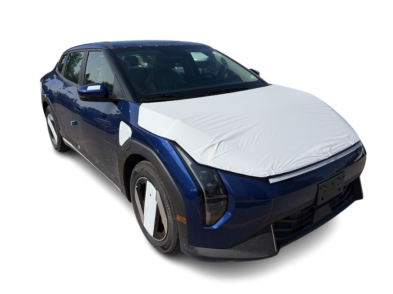 2026 Kia EV4