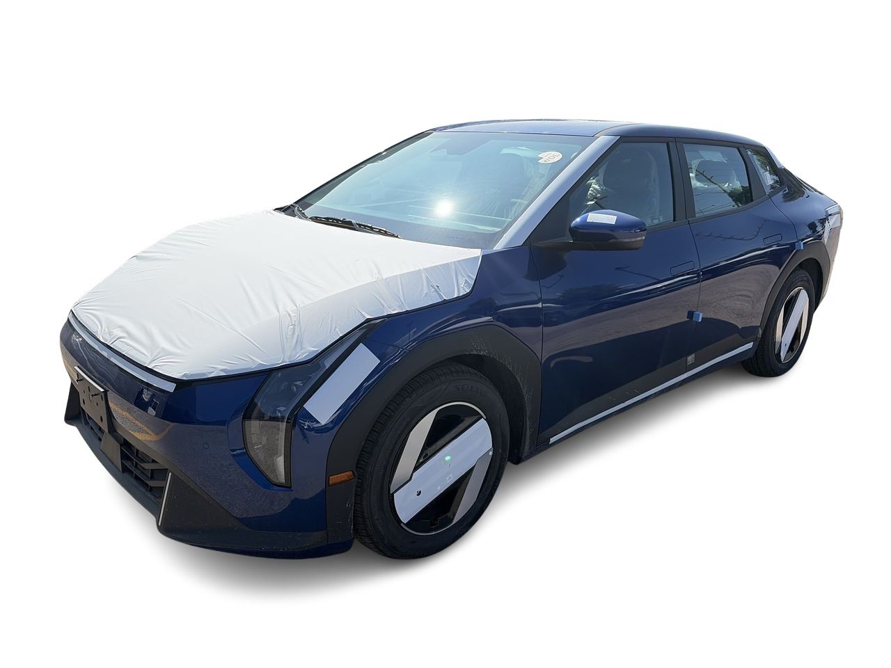 2026 Kia EV4