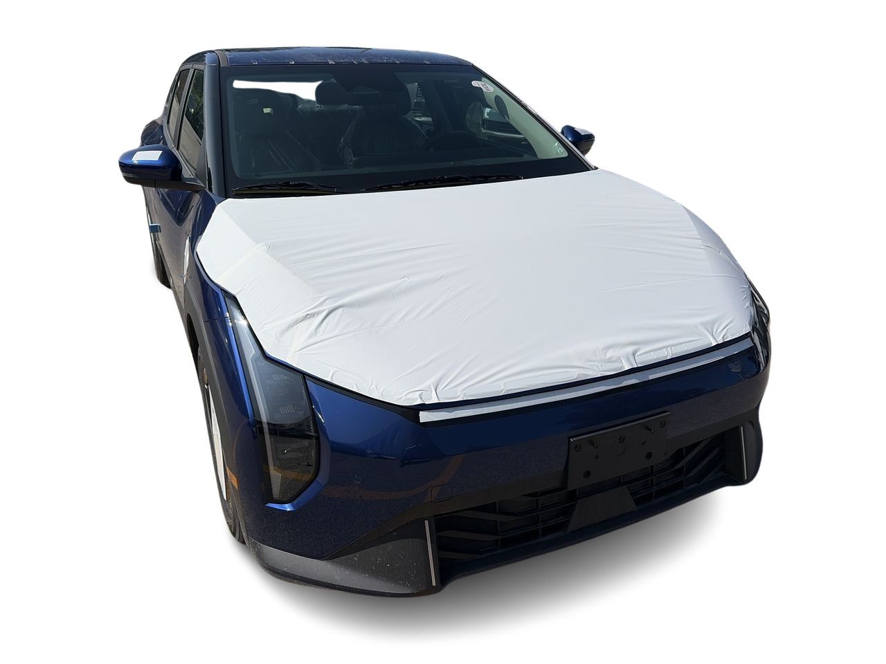 2026 Kia EV4