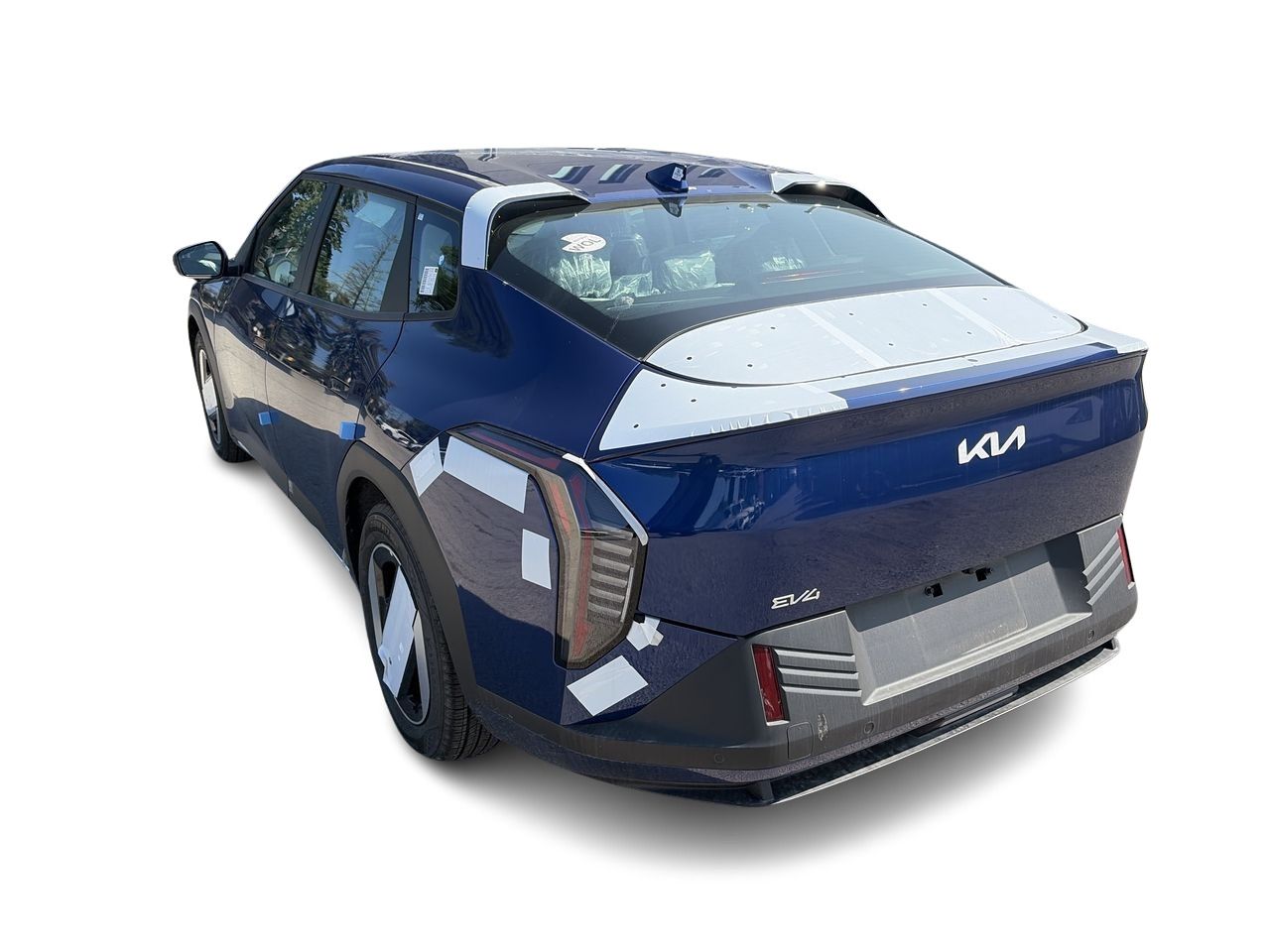 2026 Kia EV4