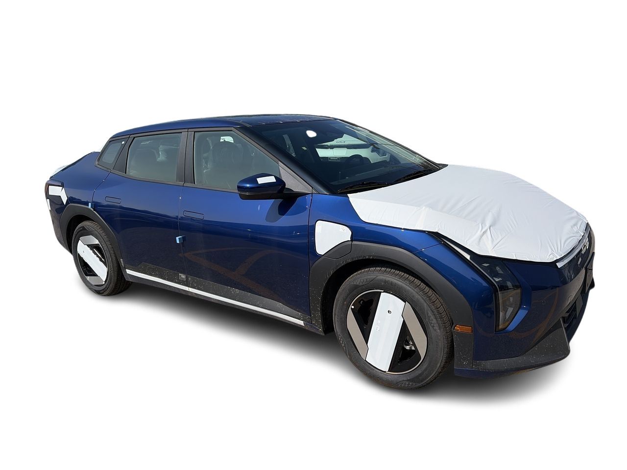 2026 Kia EV4