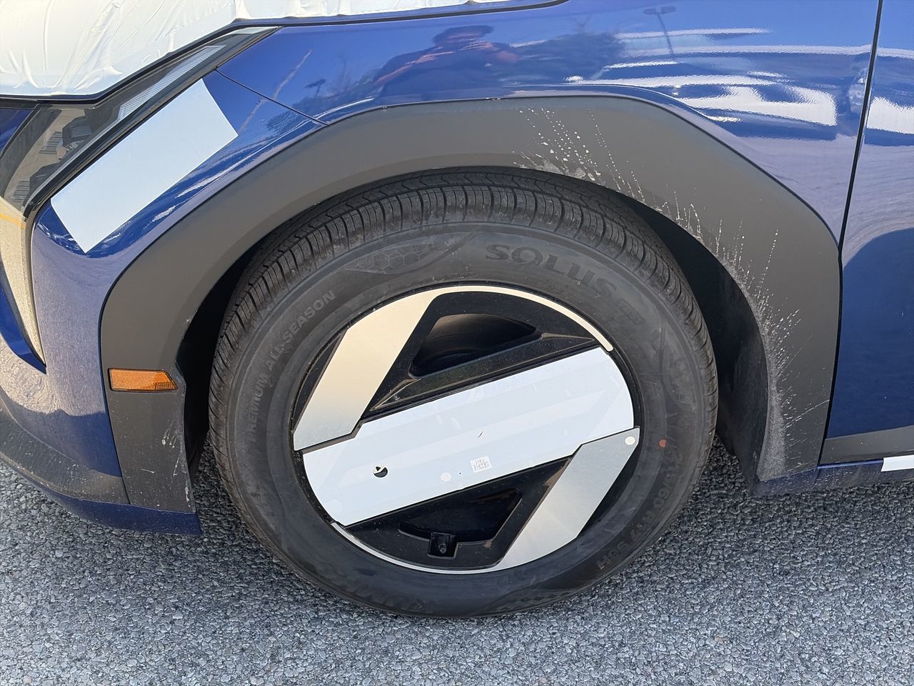 2026 Kia EV4