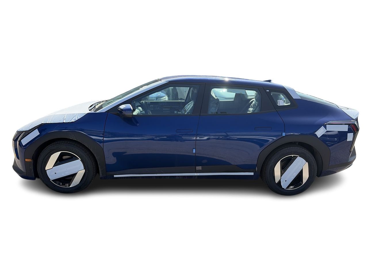 2026 Kia EV4