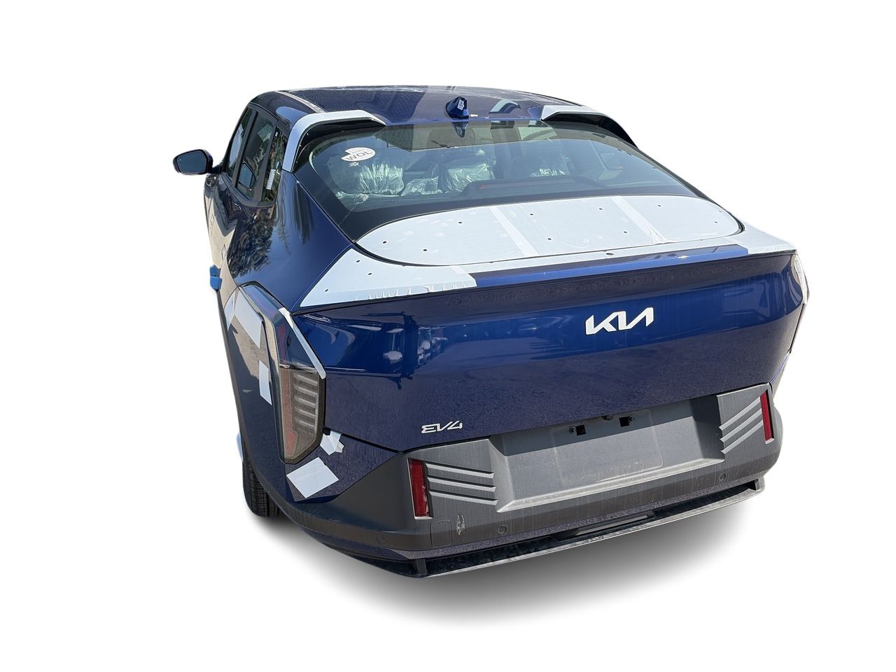 2026 Kia EV4