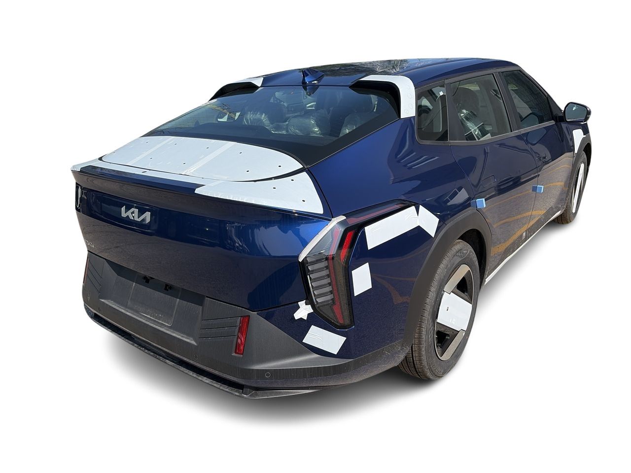 2026 Kia EV4