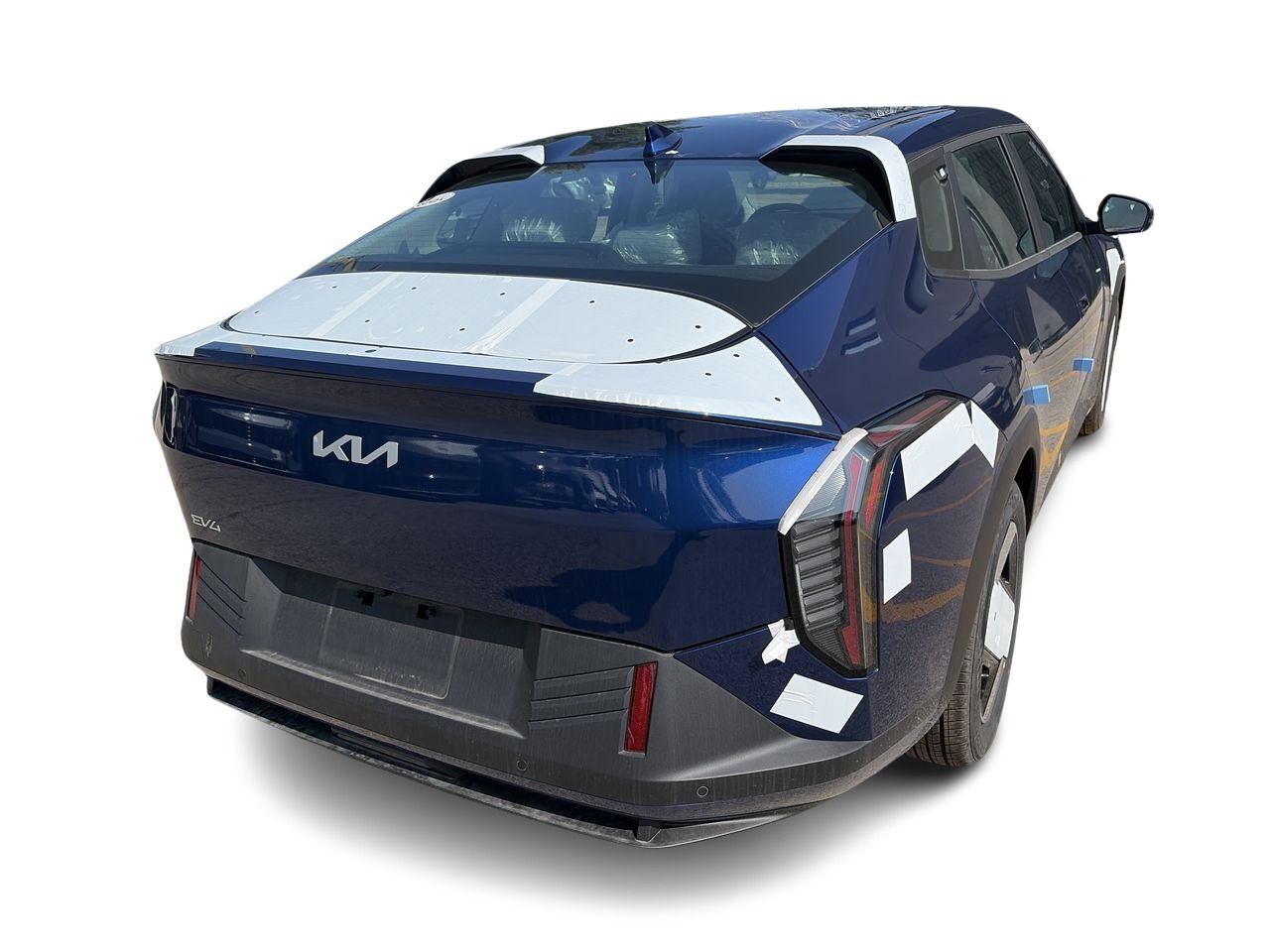 2026 Kia EV4